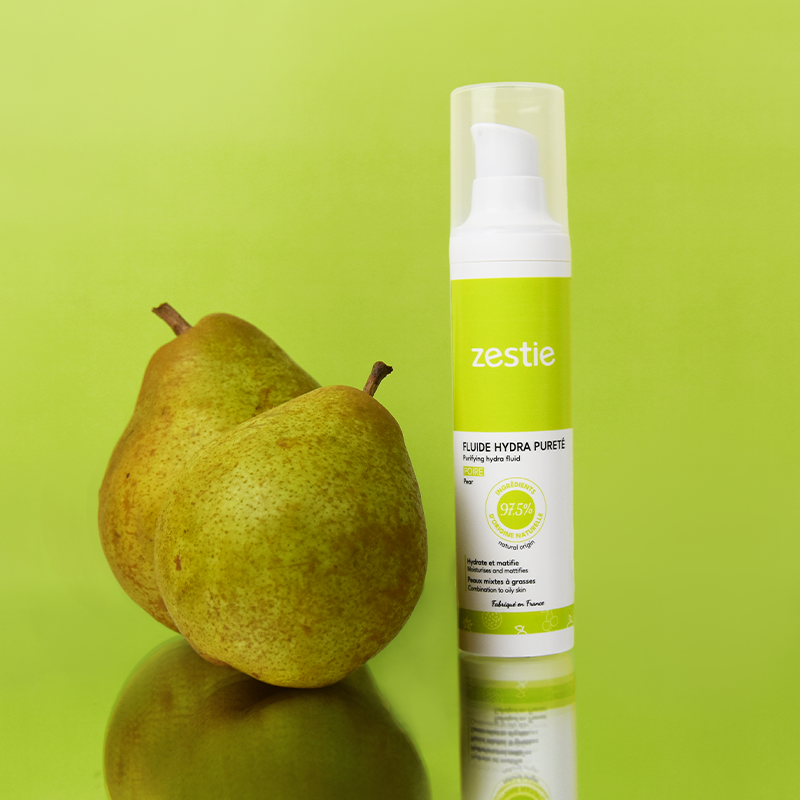 Fluide hydra pureté Poire 50 ml