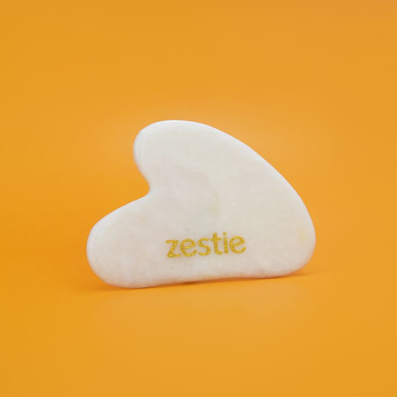 GUA SHA Pierre de jade 100% naturelle