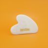GUA SHA Pierre de jade 100% naturelle