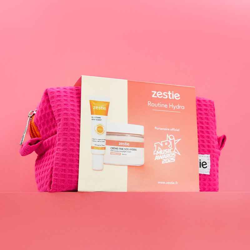 TROUSSE ZESTIE - Routine Hydra