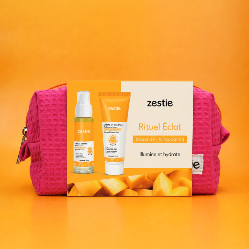 TROUSSE ZESTIE - Routine Eclat