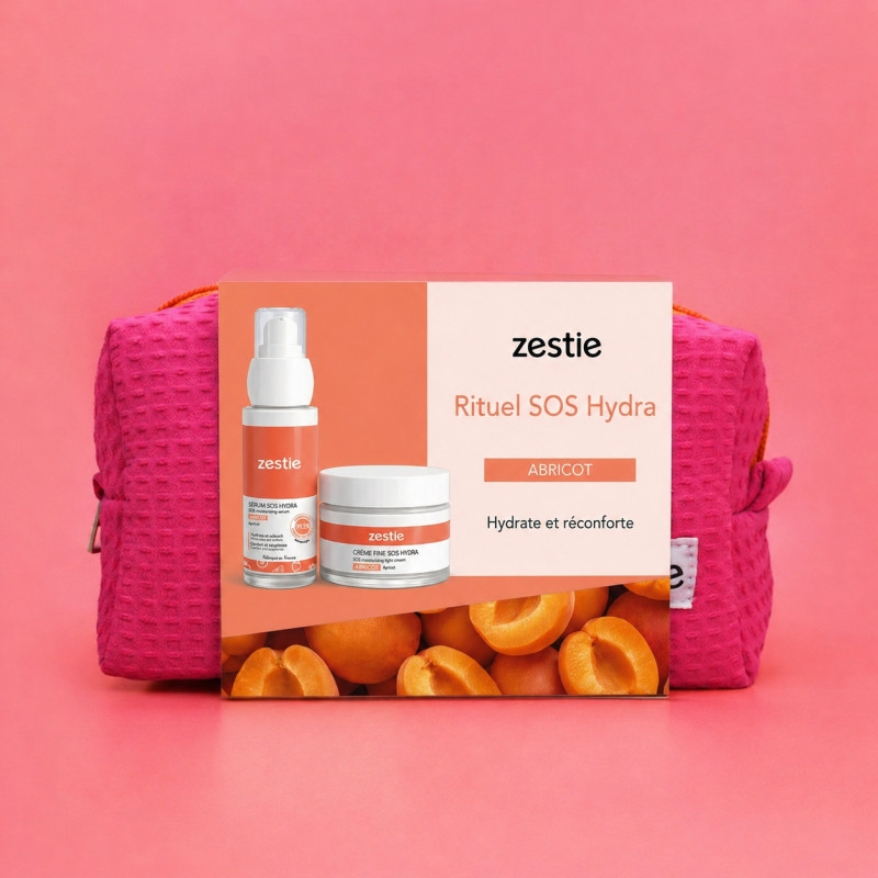 TROUSSE ZESTIE - ROUTINE HYDRA