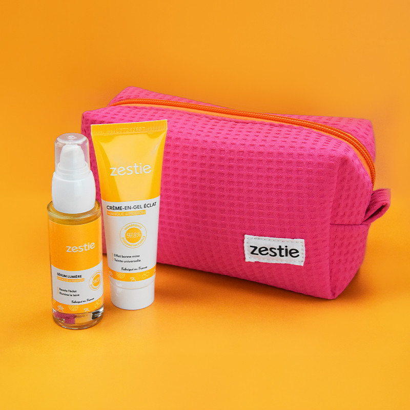 TROUSSE ZESTIE - Routine Eclat