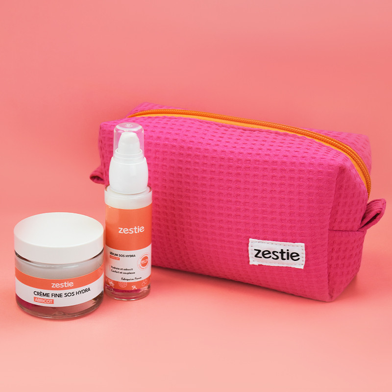 TROUSSE ZESTIE - ROUTINE HYDRA